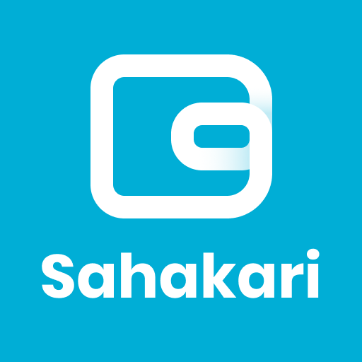 Sahakari ง่ายต่อการเงิน Logo